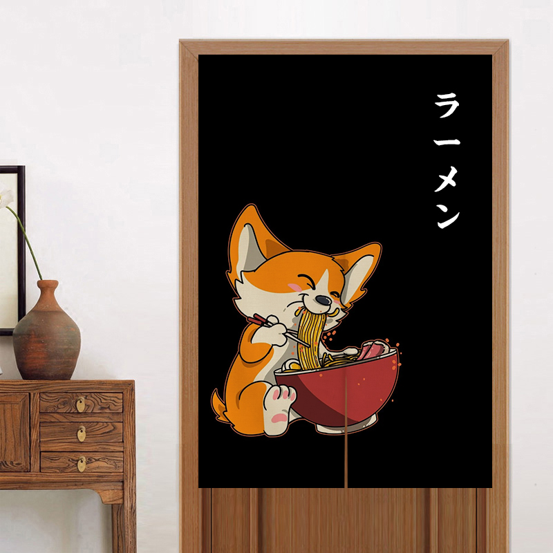 パーソナライズされた日本のレストランのカーテン,レストランの - Noren Curtain Doorway のレビューと価格