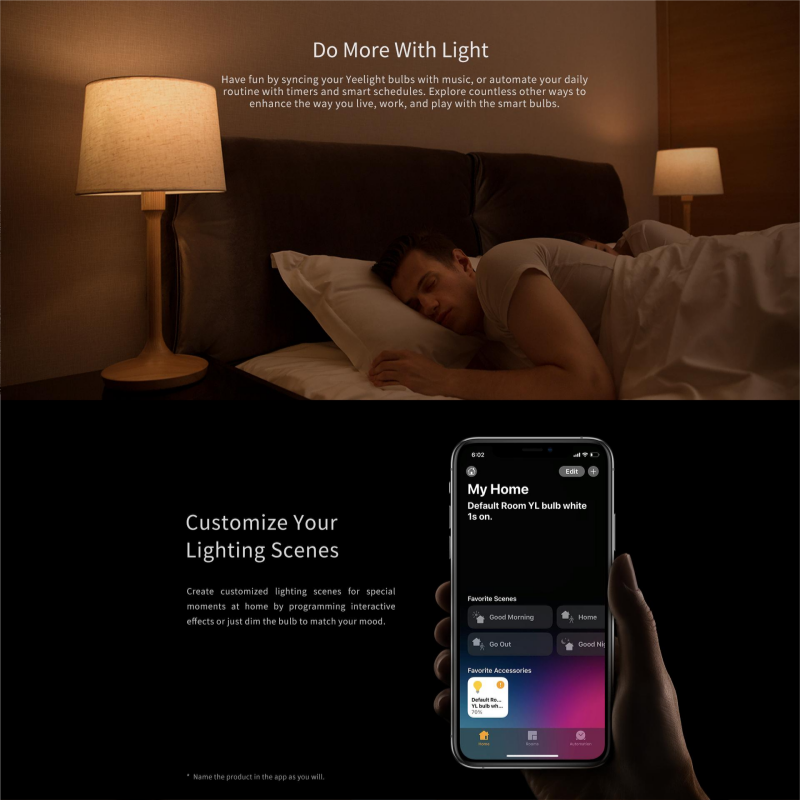 YEELIGHT LED 電球 1S スマートライト E26 - Yeelight Light Smart Bulb のレビューと価格