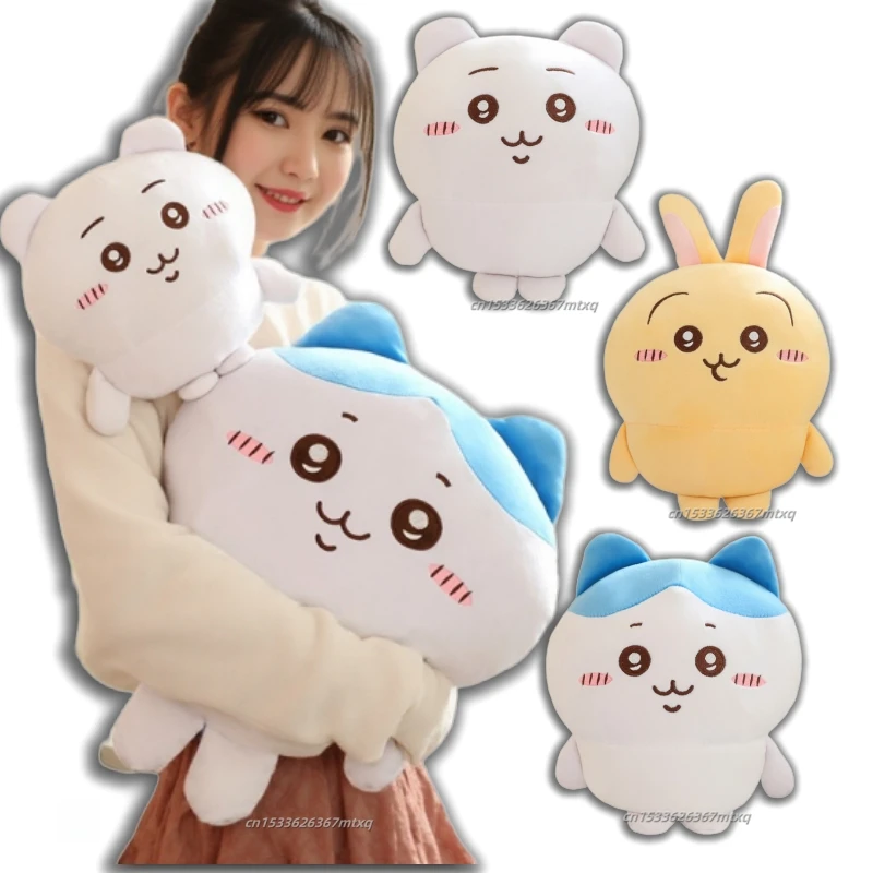 とても柔らかいハチワレぬいぐるみ、素敵なうさぎ枕、和風アニメ - Japanese Lifestyle Goods のレビューと価格