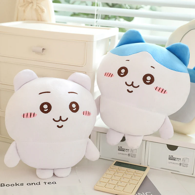 とても柔らかいハチワレぬいぐるみ、素敵なうさぎ枕、和風アニメ - Japanese Lifestyle Goods のレビューと価格