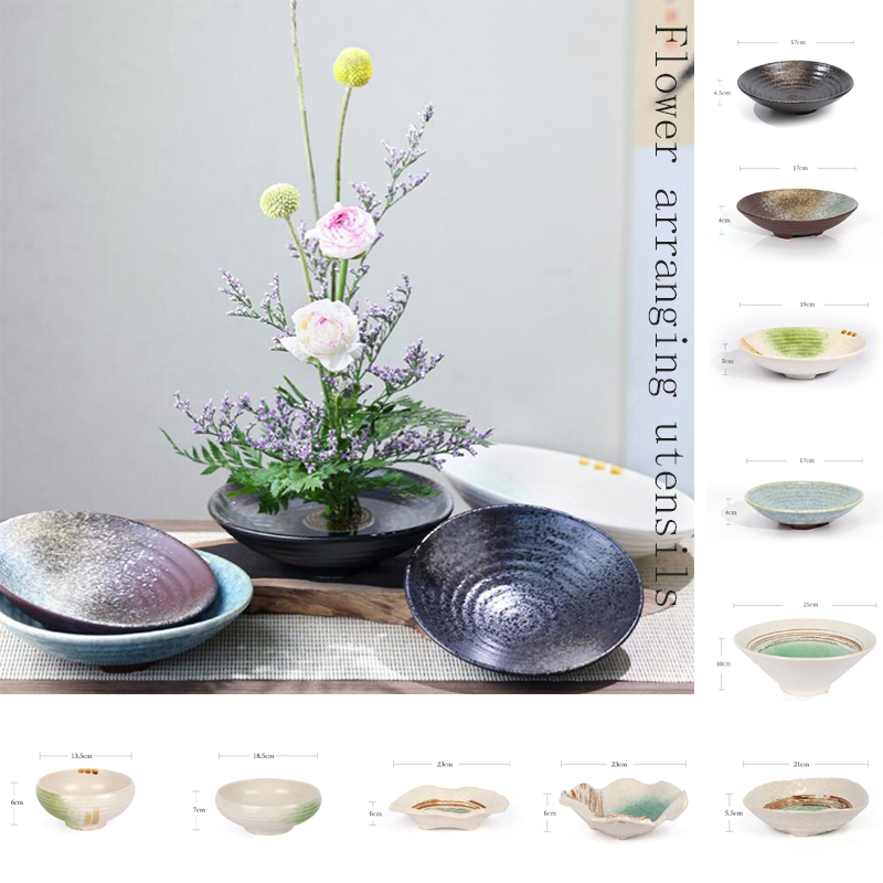 日本のモロッコのカエルの花瓶セラミック製のブーケの花の配置ボ - Ikebana Vase Kenzan のレビューと価格
